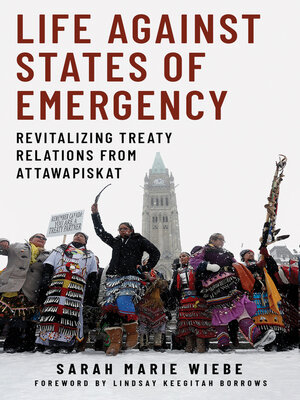 cover image of Life against States of Emergency
